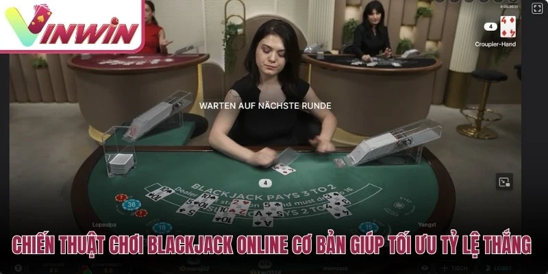 Hard hand soft hand và pair trong chiến thuật blackjack cơ bản