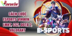 Cách Cược eSports