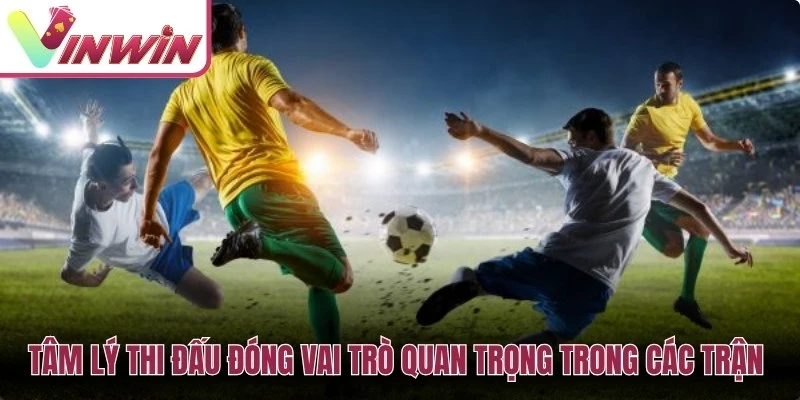 Tâm lý thi đấu trong các trận đối đầu bóng đá cần được đọc cùng bối cảnh hiện tại