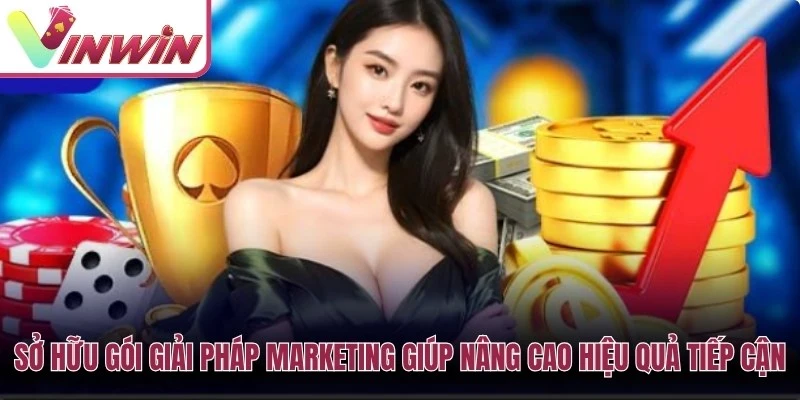 Đối tác đại lý Vinwin cần có kênh quảng bá minh bạch và nội dung đúng quy định