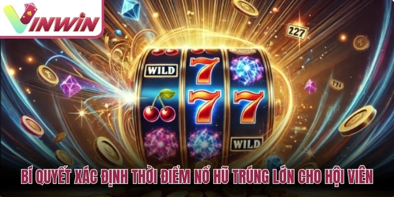 Lịch sử jackpot và RTP chỉ nên dùng để tham khảo khi chơi nổ hũ Vinwin
