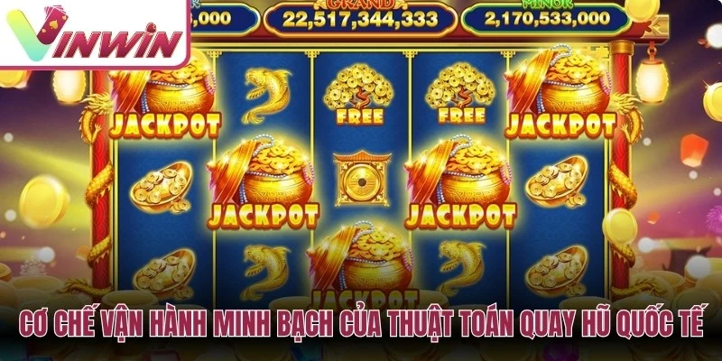 RNG và RTP trong mẹo nổ hũ jackpot Vinwin cần hiểu là dữ liệu dài hạn và ngẫu nhiên