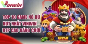 Top 10 Game Nổ Hũ