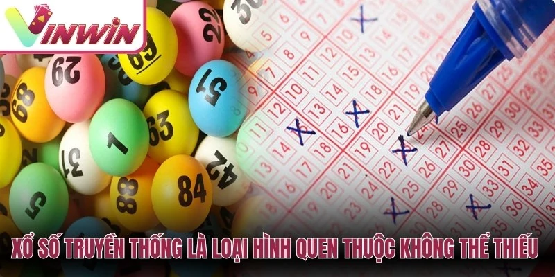 Xổ số 3 miền Vinwin với miền Bắc, miền Trung, miền Nam và bảng kết quả theo đài
